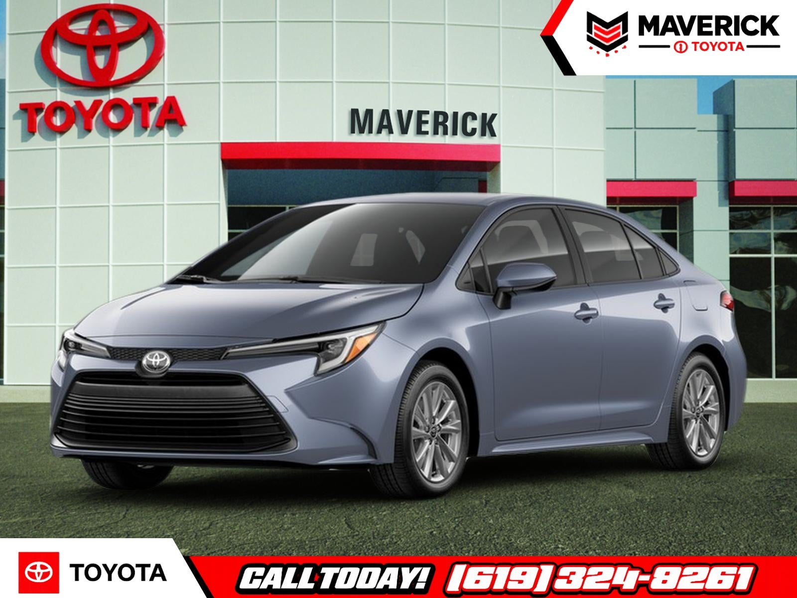 2026 Toyota Corolla Hybrid Hybrid LE