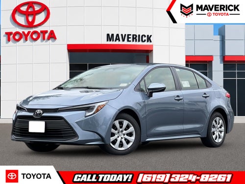 2026 Toyota Corolla Hybrid Hybrid LE