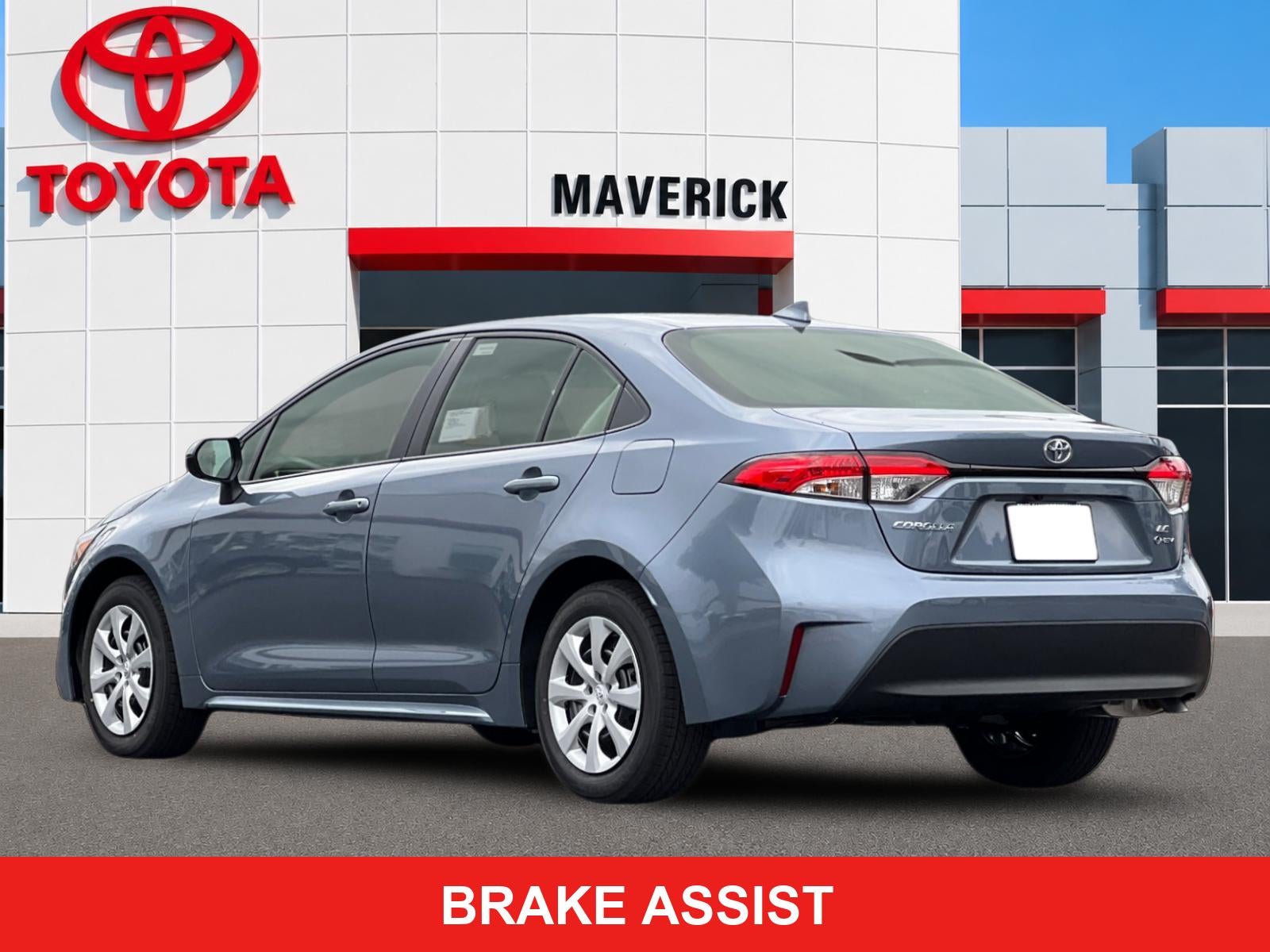 2026 Toyota Corolla Hybrid Hybrid LE