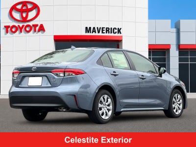 2026 Toyota Corolla Hybrid Hybrid LE