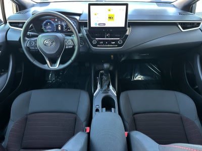 2026 Toyota Corolla Hybrid Hybrid SE