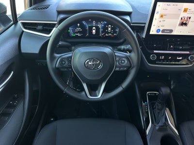 2026 Toyota Corolla Hybrid Hybrid SE