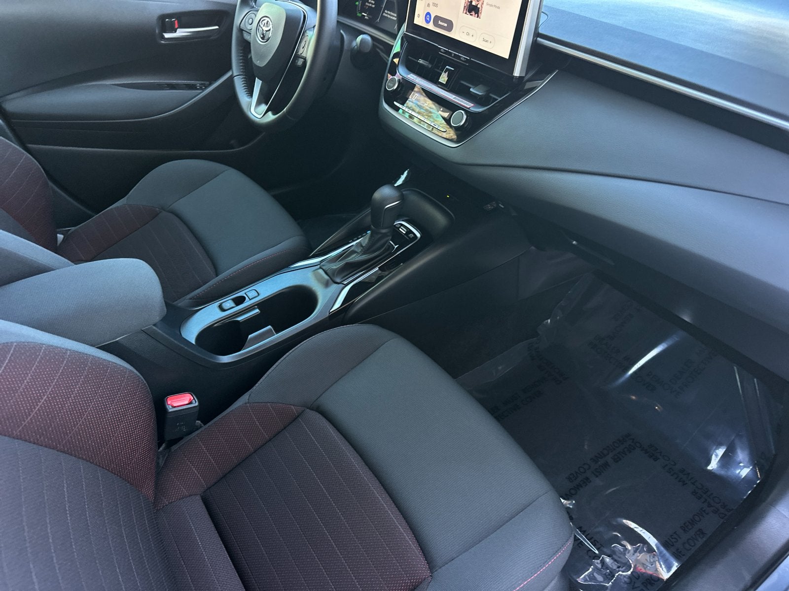 2026 Toyota Corolla Hybrid Hybrid SE