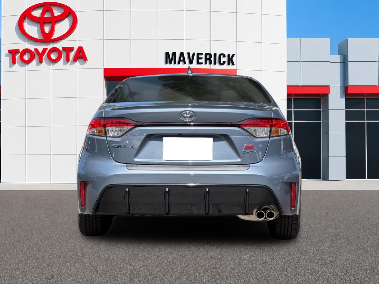 2026 Toyota Corolla Hybrid Hybrid SE