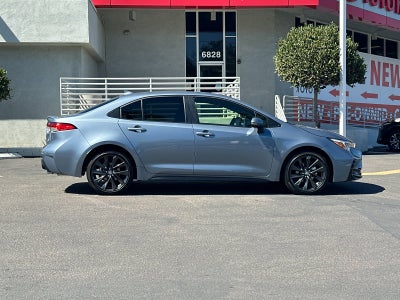 2026 Toyota Corolla Hybrid Hybrid SE