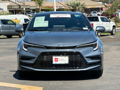 2026 Toyota Corolla Hybrid Hybrid SE