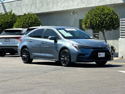 2026 Toyota Corolla Hybrid Hybrid SE