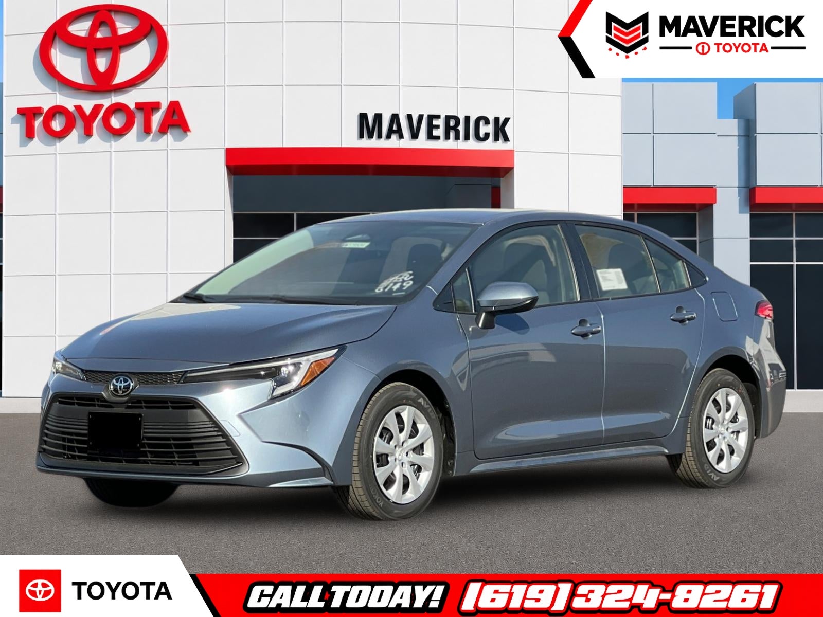 2027 Toyota Corolla Hybrid Hybrid LE