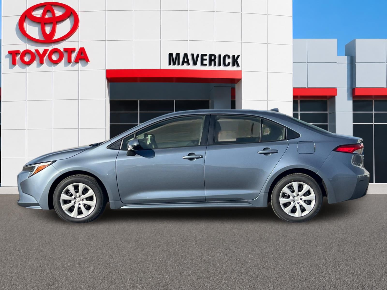 2027 Toyota Corolla Hybrid Hybrid LE