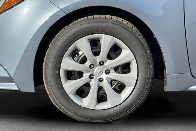 2027 Toyota Corolla Hybrid Hybrid LE