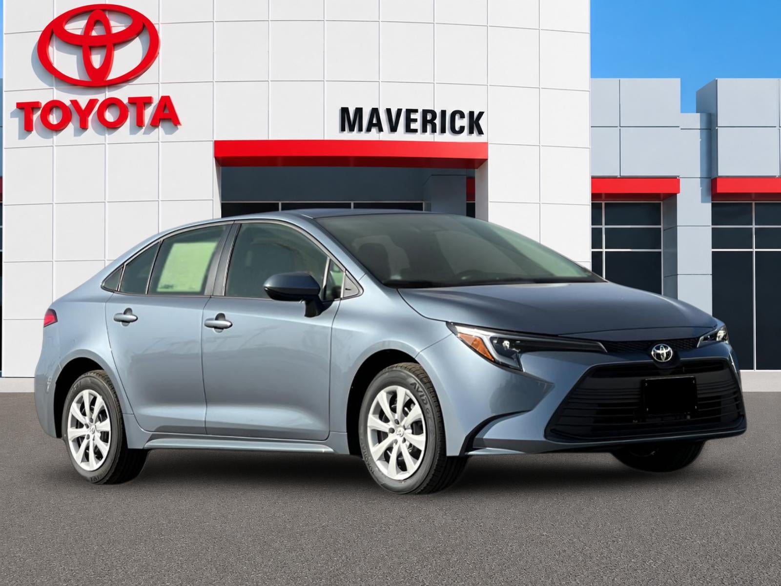 2027 Toyota Corolla Hybrid Hybrid LE