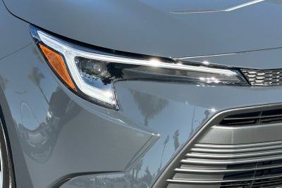 2027 Toyota Corolla Hybrid Hybrid LE