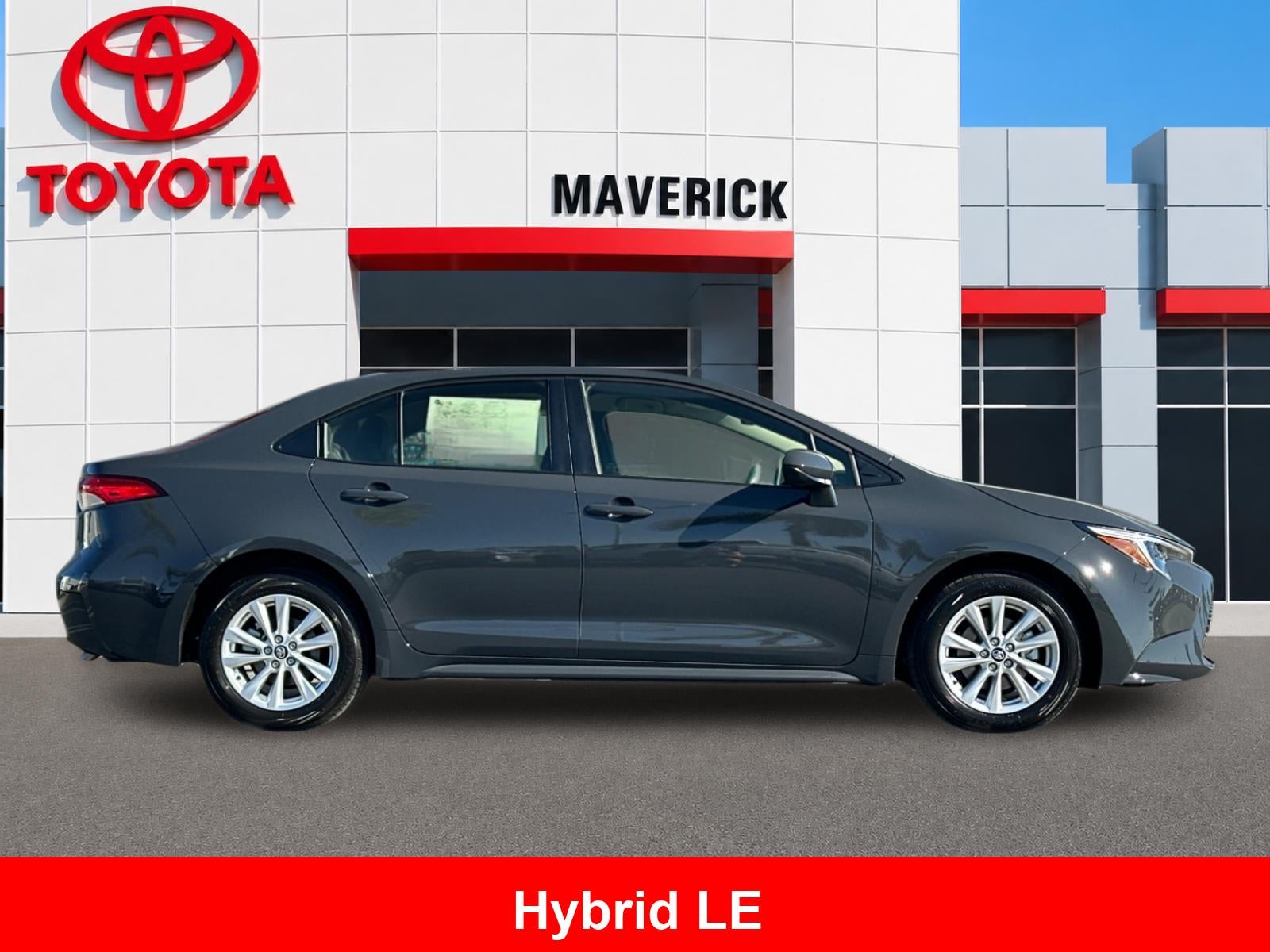 2027 Toyota Corolla Hybrid Hybrid LE