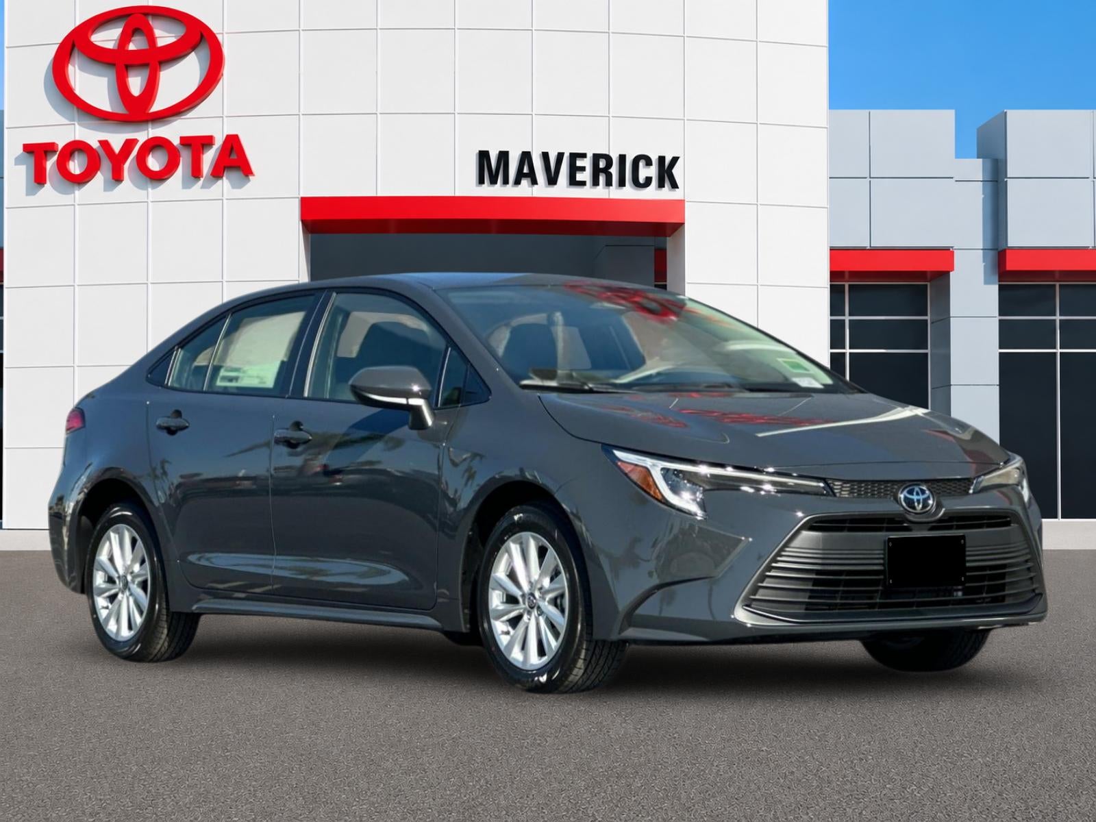 2027 Toyota Corolla Hybrid Hybrid LE