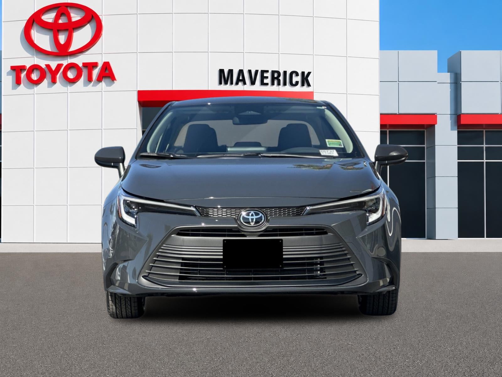 2027 Toyota Corolla Hybrid Hybrid LE