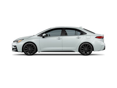 2026 Toyota Corolla Hybrid Hybrid SE