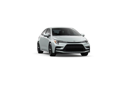 2026 Toyota Corolla Hybrid Hybrid SE