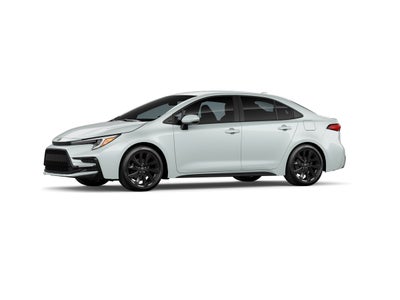 2026 Toyota Corolla Hybrid Hybrid SE