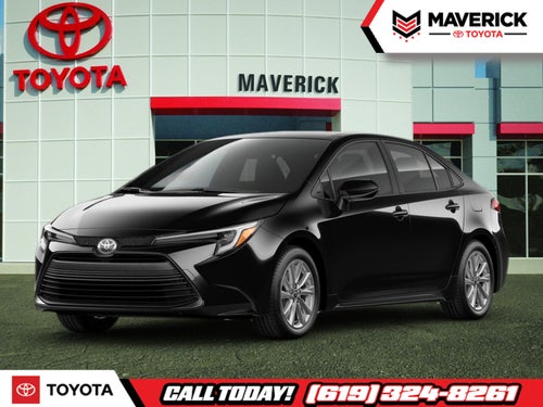 2026 Toyota Corolla Hybrid Hybrid LE