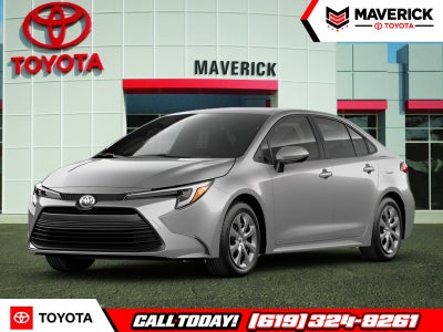 2026 Toyota Corolla Hybrid Hybrid LE