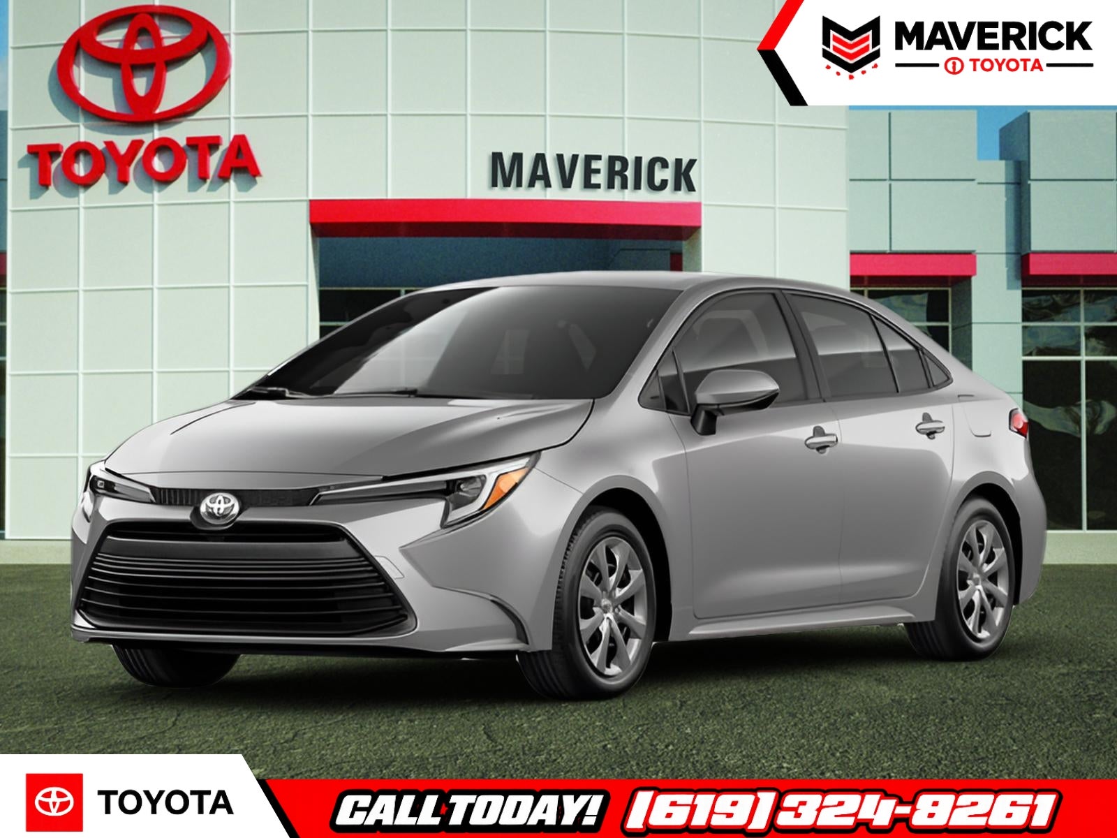 2026 Toyota Corolla Hybrid Hybrid LE