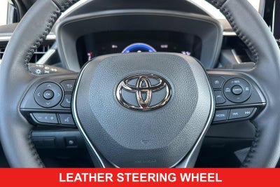 2026 Toyota Corolla Hybrid Hybrid SE