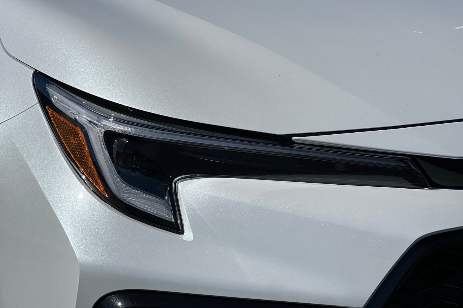 2026 Toyota Corolla Hybrid Hybrid SE