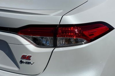 2026 Toyota Corolla Hybrid Hybrid SE