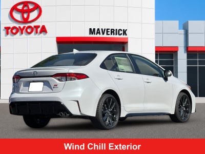 2026 Toyota Corolla Hybrid Hybrid SE