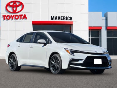 2026 Toyota Corolla Hybrid Hybrid SE