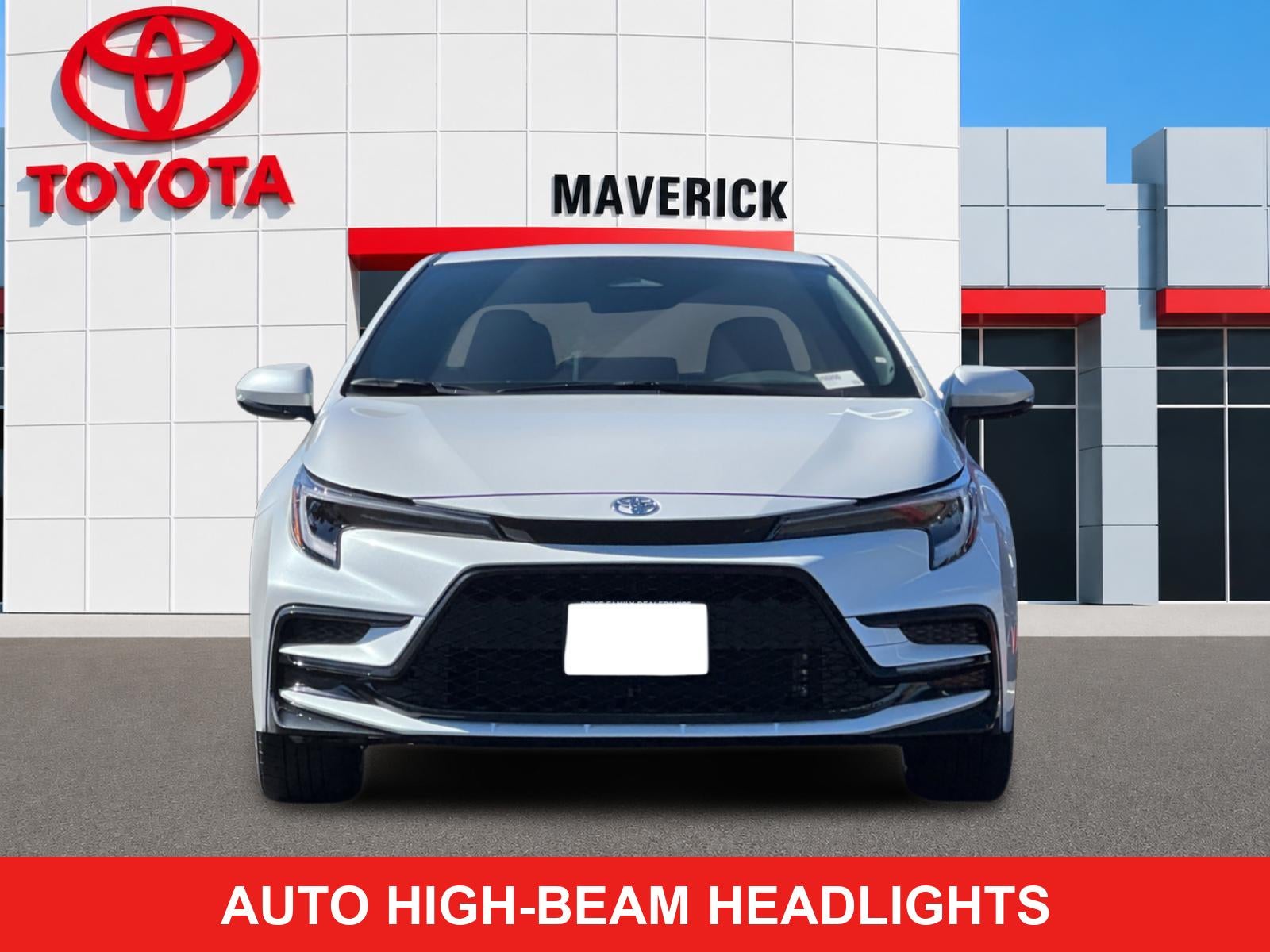 2026 Toyota Corolla Hybrid Hybrid SE