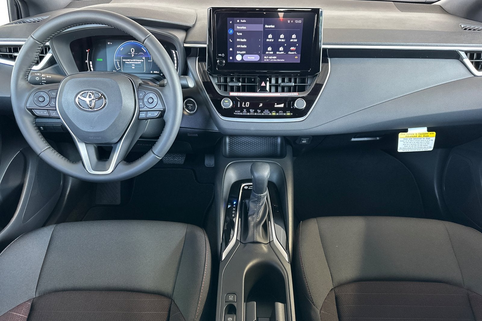 2026 Toyota Corolla Hybrid Hybrid SE