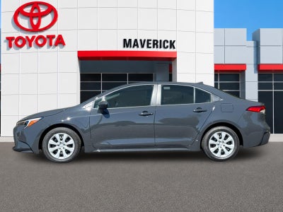 2026 Toyota Corolla Hybrid Hybrid LE