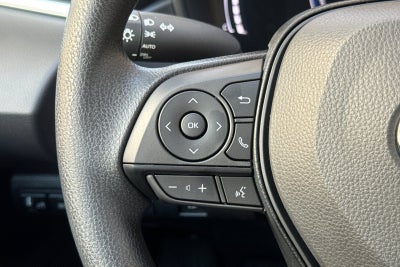2026 Toyota Corolla Hybrid Hybrid LE