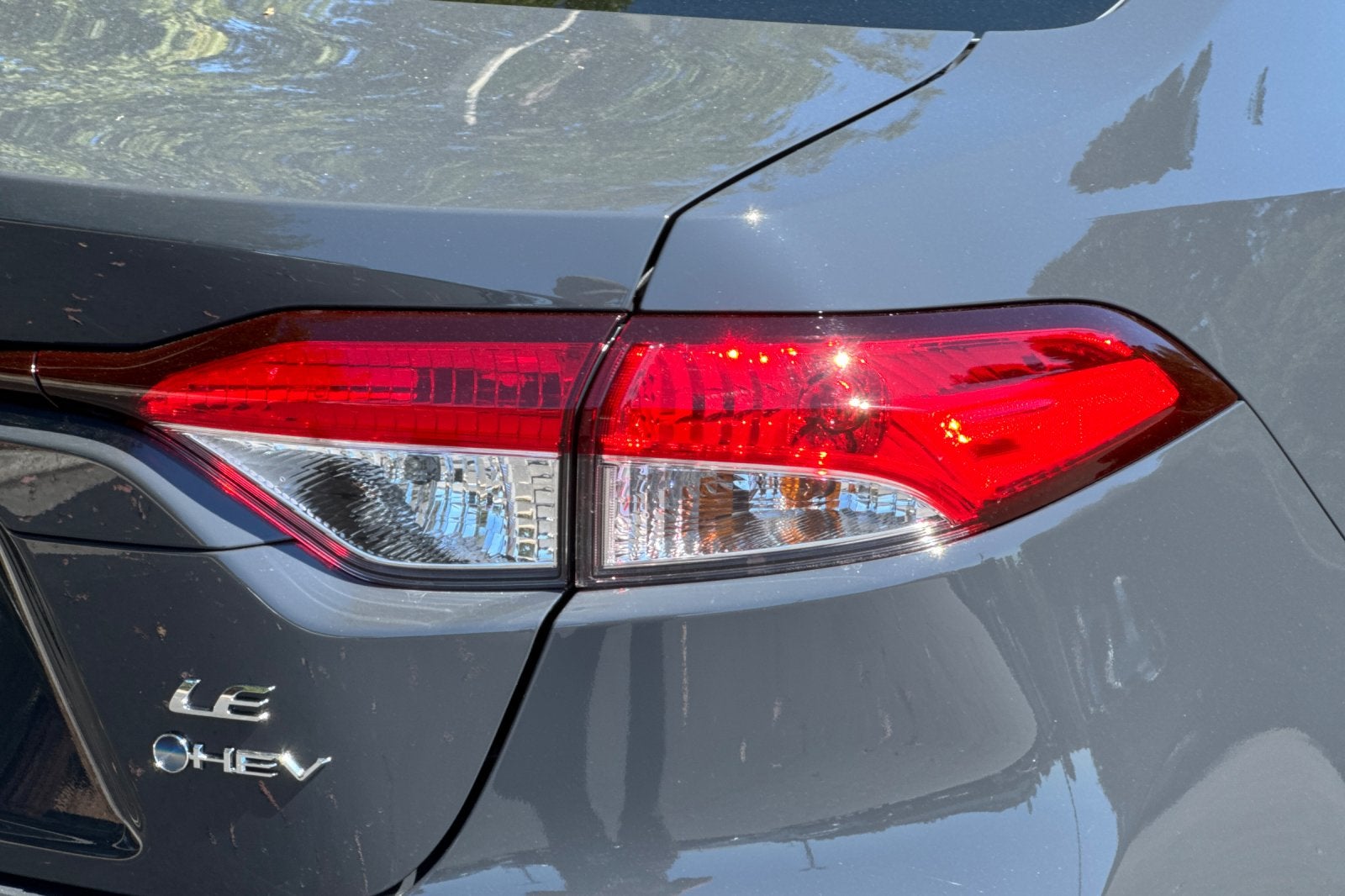 2026 Toyota Corolla Hybrid Hybrid LE