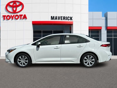 2026 Toyota Corolla Hybrid Hybrid LE