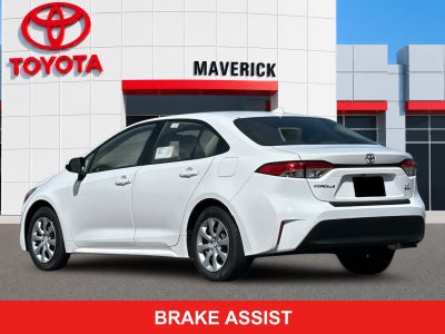 2026 Toyota Corolla Hybrid Hybrid LE