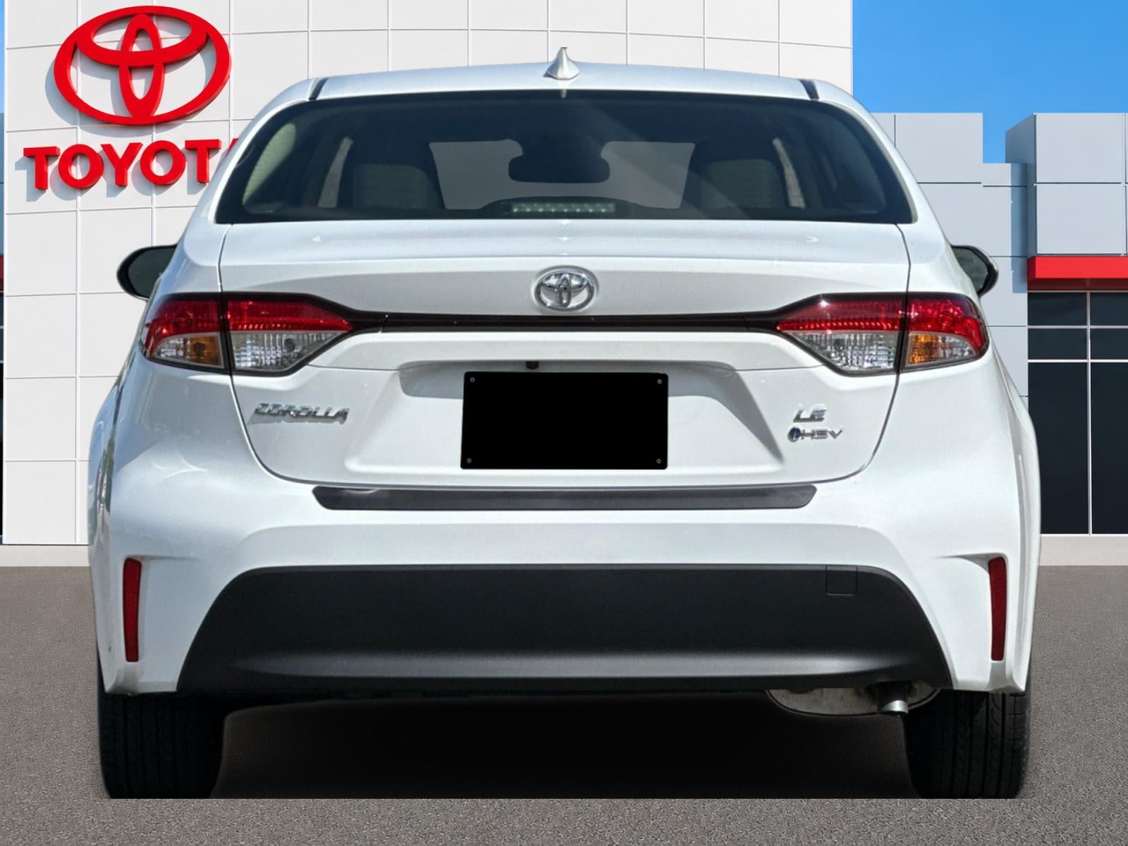 2026 Toyota Corolla Hybrid Hybrid LE