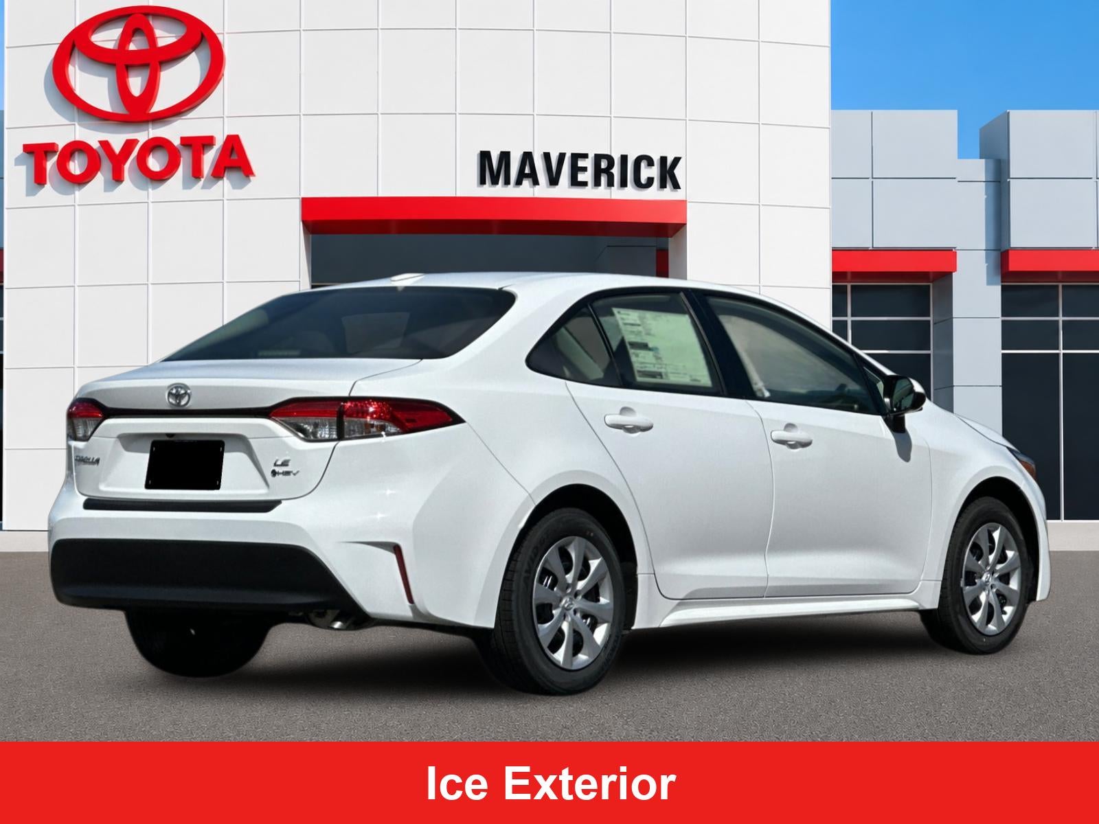 2026 Toyota Corolla Hybrid Hybrid LE