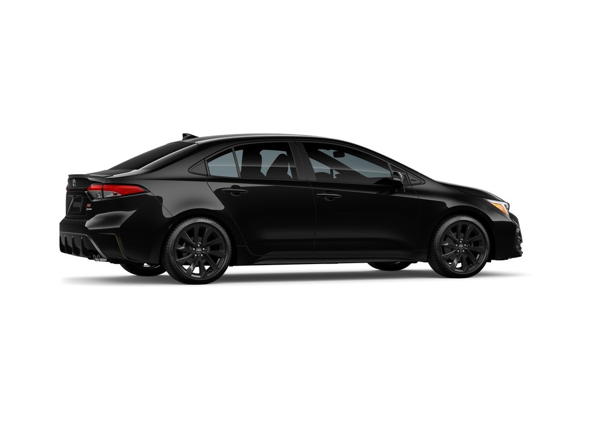 2027 Toyota Corolla Hybrid Hybrid SE