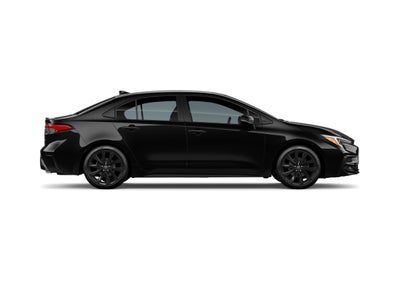 2027 Toyota Corolla Hybrid Hybrid SE