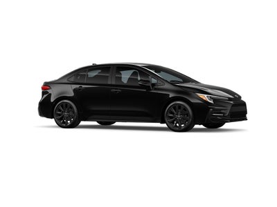 2027 Toyota Corolla Hybrid Hybrid SE