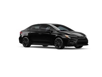 2027 Toyota Corolla Hybrid Hybrid SE