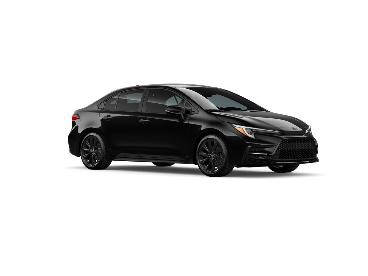2027 Toyota Corolla Hybrid Hybrid SE