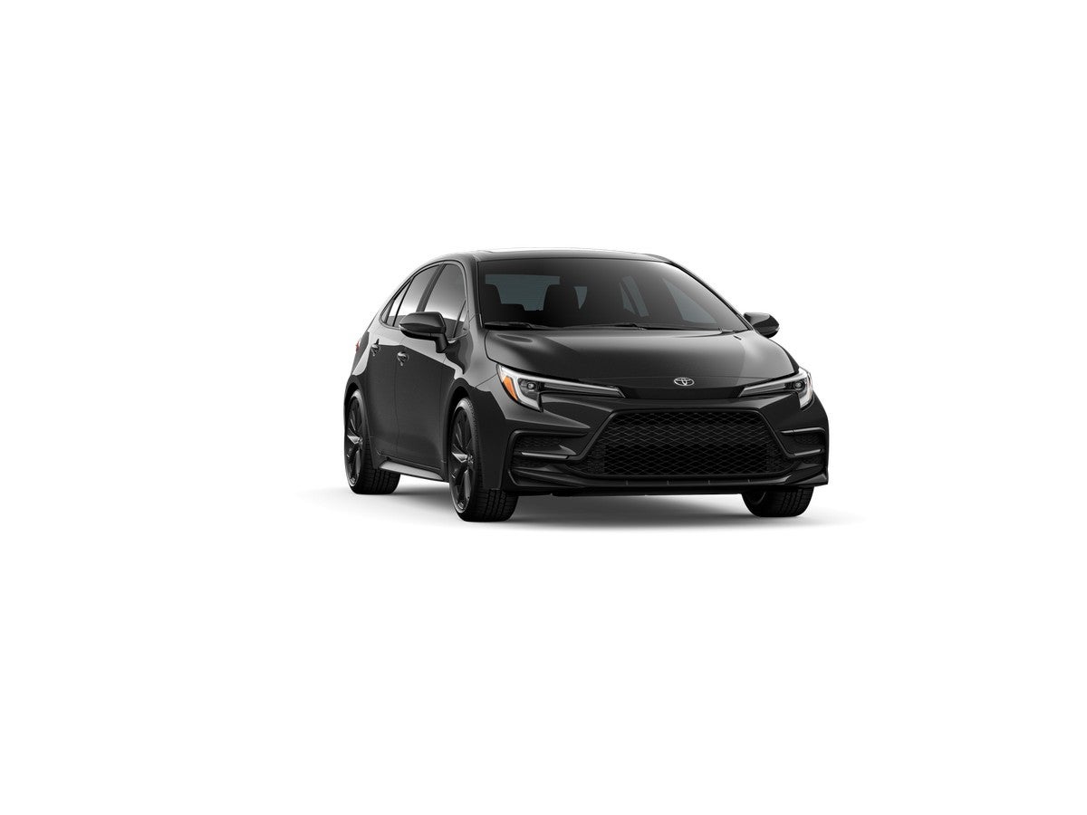 2027 Toyota Corolla Hybrid Hybrid SE