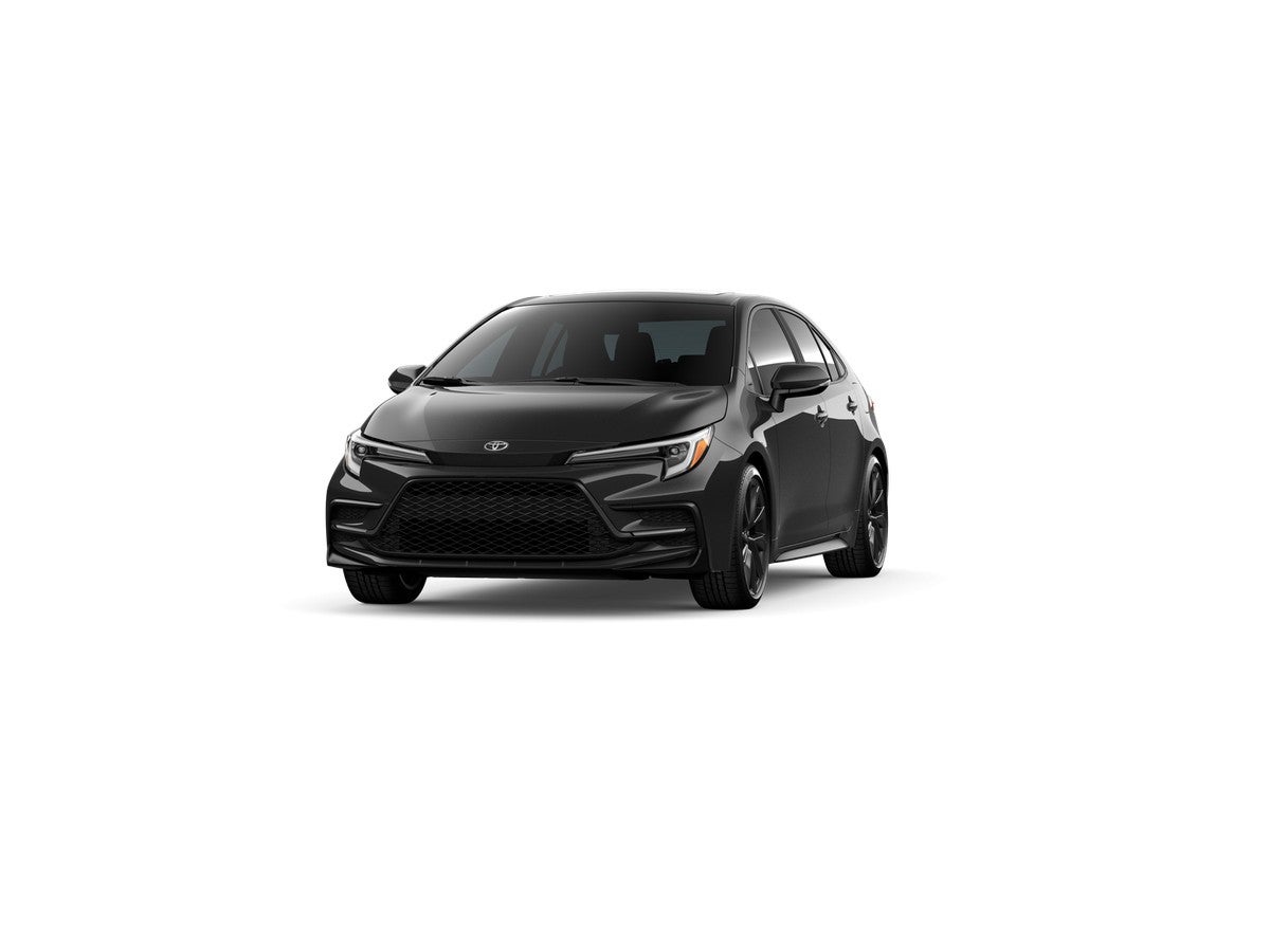 2027 Toyota Corolla Hybrid Hybrid SE