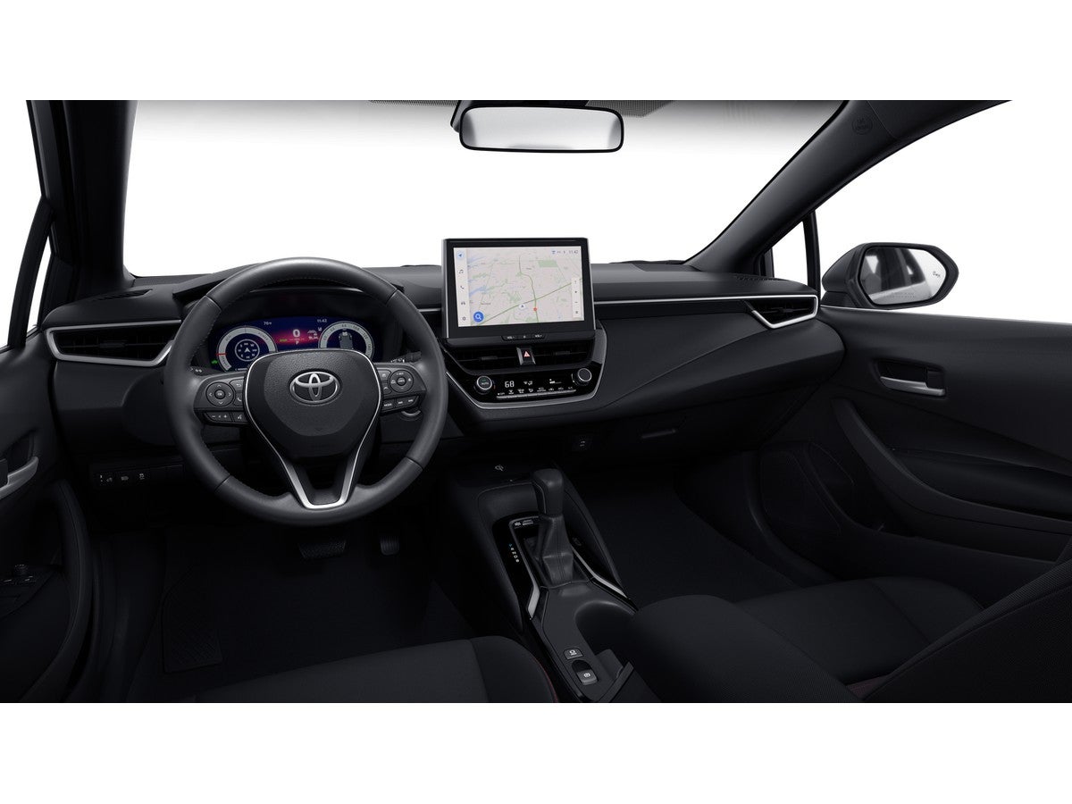 2027 Toyota Corolla Hybrid Hybrid SE