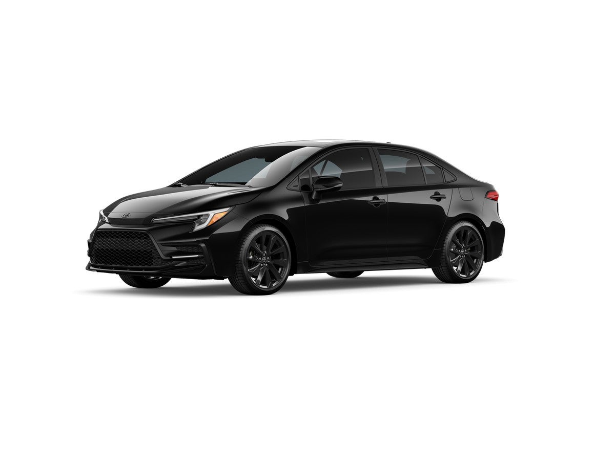 2027 Toyota Corolla Hybrid Hybrid SE