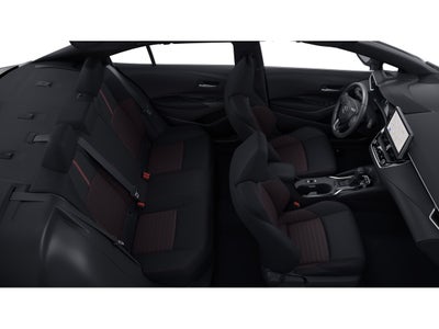 2027 Toyota Corolla Hybrid Hybrid SE