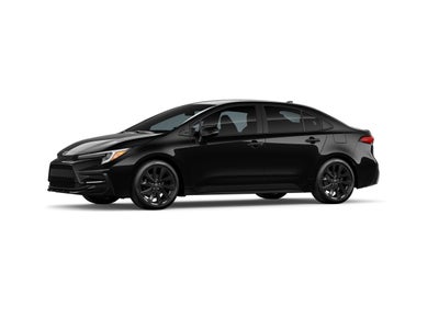 2027 Toyota Corolla Hybrid Hybrid SE
